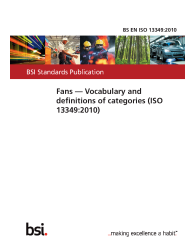 BS EN ISO 13349:2010