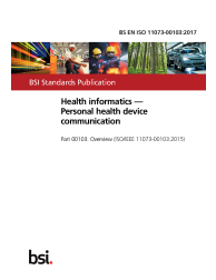 BS EN ISO 11073-00103:2017