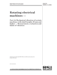 BS EN 60034-14:1998