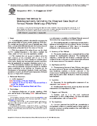 ASTM B931-14(2018)e1 (R2014)