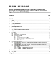 DIN EN ISO 11357-5:2025-09