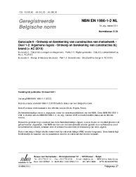 NBN EN 1996-1-2 NL:2011