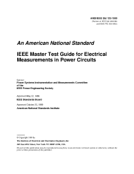 IEEE 120:1989 (R2007)