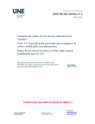 UNE-EN IEC 60966-3-3:2024