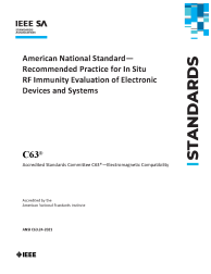 IEEE/ANSI C63.24:2021