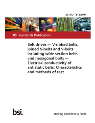 BS ISO 1813:2014