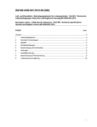 DIN EN 4056-001:2015-08