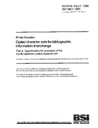 BS 6474-4:1986