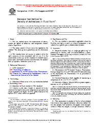 ASTM D1875-03(2008)e1