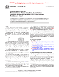 ASTM A533/A533M-09e1