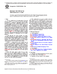 ASTM D3302/D3302M-22a