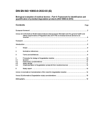 DIN EN ISO 10993-9:2022-03