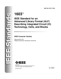 IEEE 1603:2003