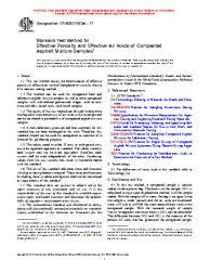 ASTM D7063/D7063M-17