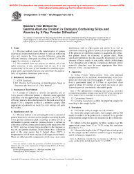 ASTM D4926-89(2001) (R1989)