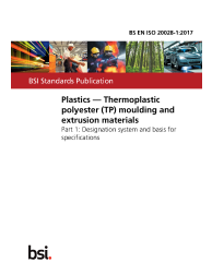 BS EN ISO 20028-1:2017