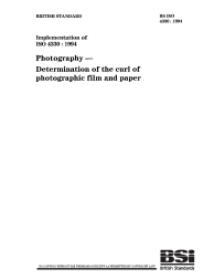 BS ISO 4330:1994