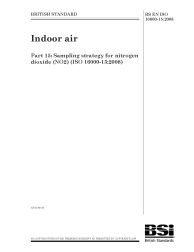 BS EN ISO 16000-15:2008