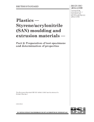 BS EN ISO 4894-2:1999