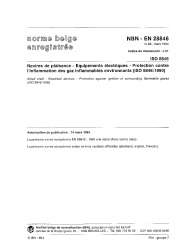 NBN EN 28846:1994