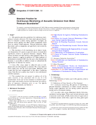 ASTM E1139/E1139M-12