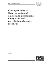 BS EN ISO 9856:2003+A1:2012