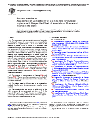 ASTM F981-04(2016)
