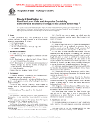ASTM D5022-95(2001) (R1995)