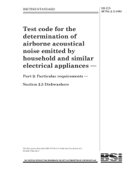 BS EN 60704-2-3:1995