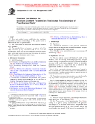 ASTM D1558-99(2004)e1