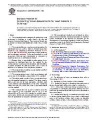 ASTM E2255/E2255M-18a