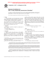 ASTM D2077-92(1998) (R1992)