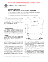 ASTM D2082-92(1998) (R1992)