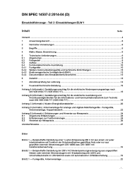 DIN SPEC 14507-2:2014-04