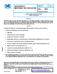 SAE AMS 2470R:2025-12-16