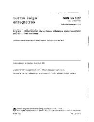 NBN EN 1237:1995