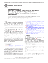 ASTM A1008/A1008M-21a