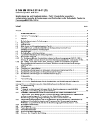 DIN EN 1176-2:2014-11