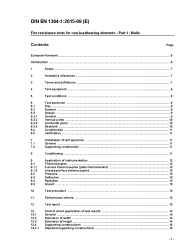 DIN EN 1364-1:2015-09