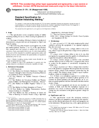 ASTM D178-93(1998) (R2001)