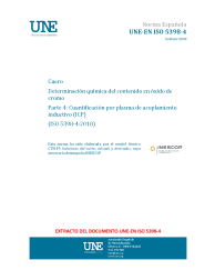 UNE-EN ISO 5398-4:2020