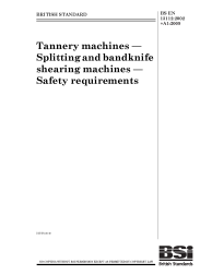 BS EN 13112:2002+A1:2009
