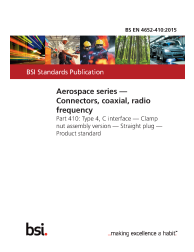 BS EN 4652-410:2015