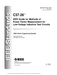 IEEE C37.26:2003 (R2009)