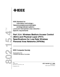 IEEE 802.15.4:2006