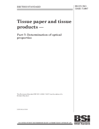 BS EN ISO 12625-7:2007