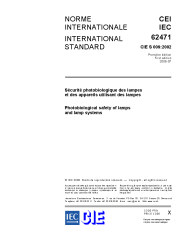 IEC 62471:2006