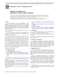 ASTM D1336-07(2025)e1