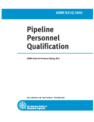 ASME B31Q-2006