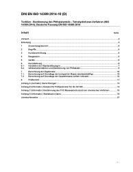 DIN EN ISO 14389:2014-10
